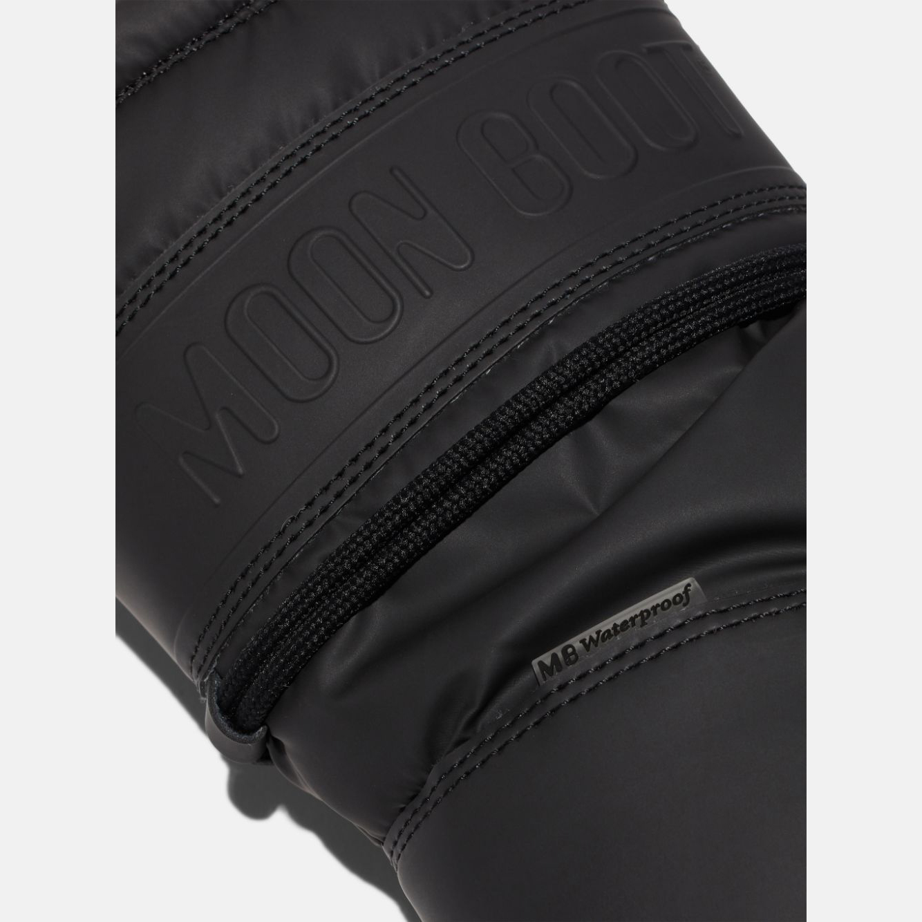 Moon Boot® Protecht Mid Vinterstøvler Dame Svart NO-950736
